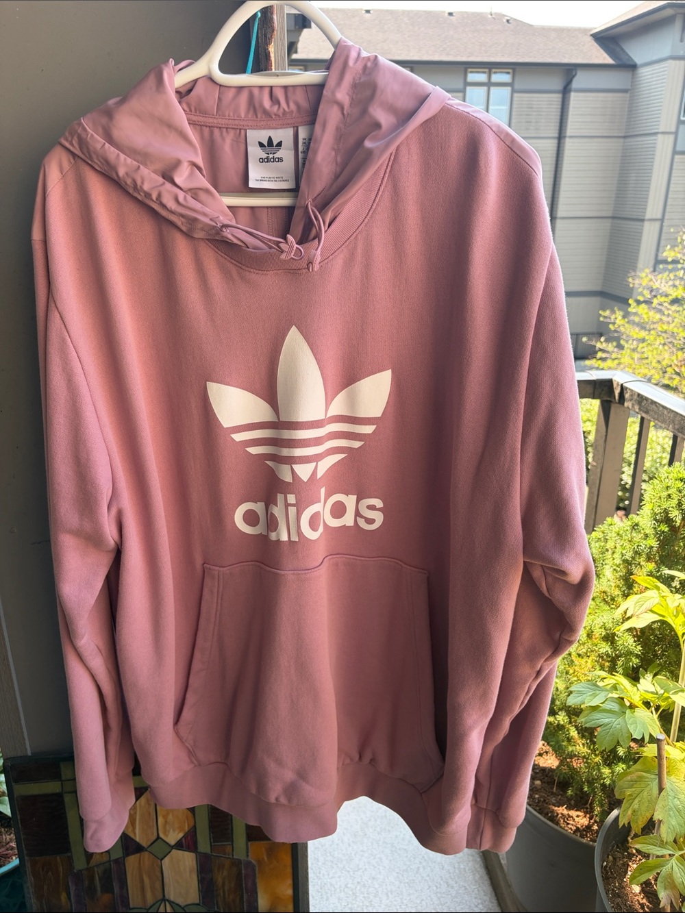 Women’s Adidas hoodie